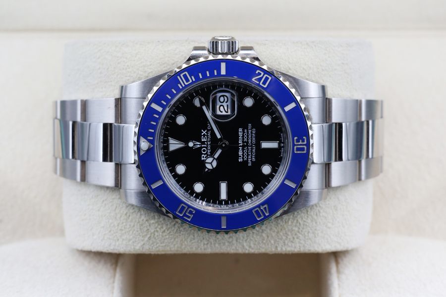 Rolex Submariner 126619 LB